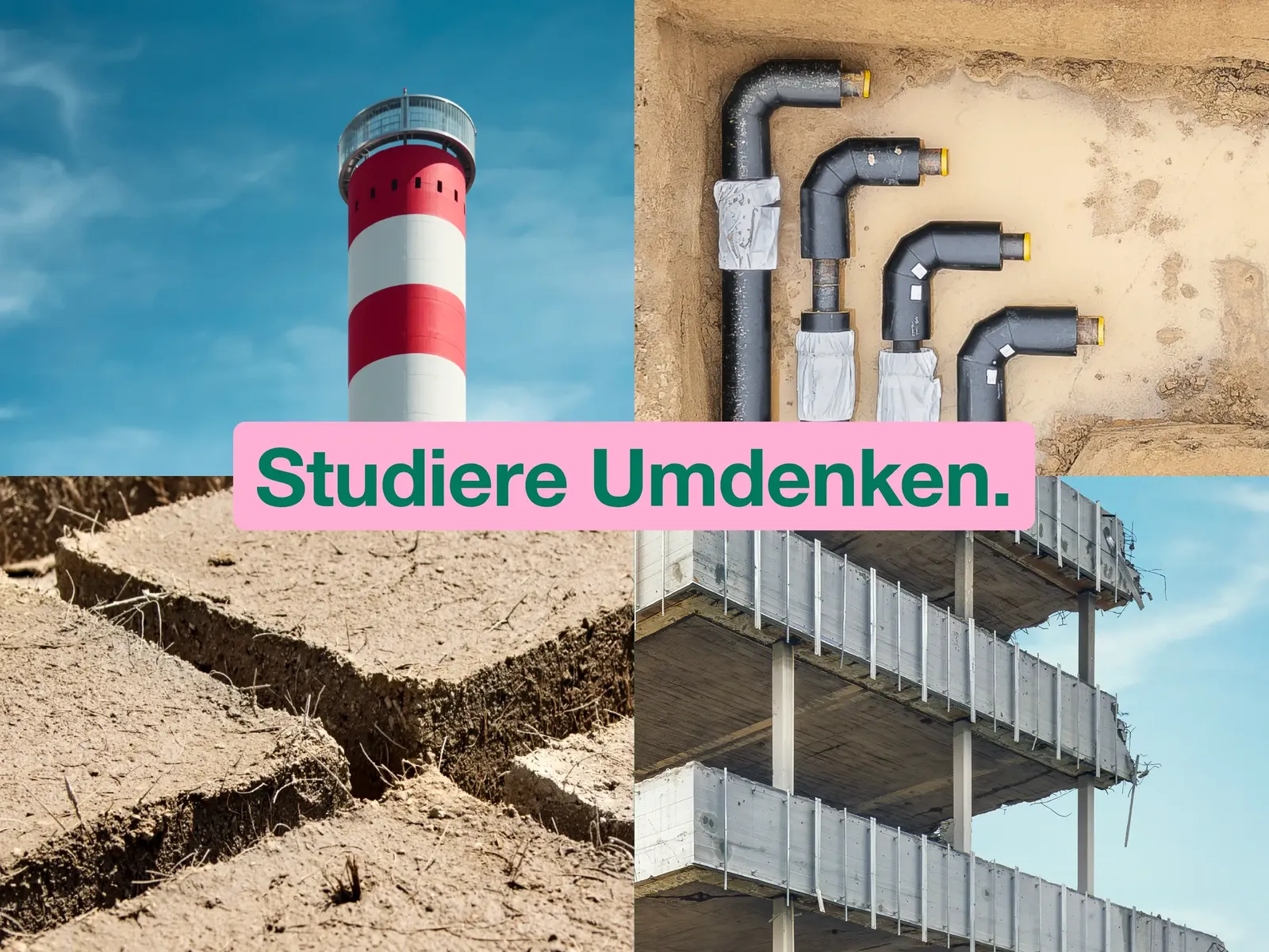 Studiere Umdenken