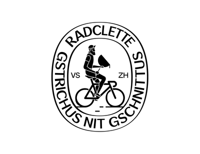 Logo Radclette — Kunde von Normal
