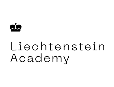 Logo Liechtenstein Academy — Kunde von Normal