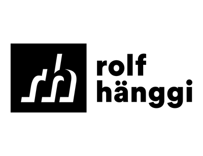 Logo rolf hänggi AG — Kunde von Normal