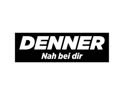 Logo Denner — Kunde von Normal