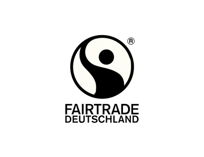 Logo Fairtrade Deutschland — Kunde von Normal