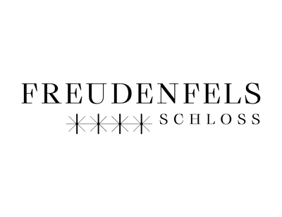 Logo Schloss Freudenfels — Kunde von Normal